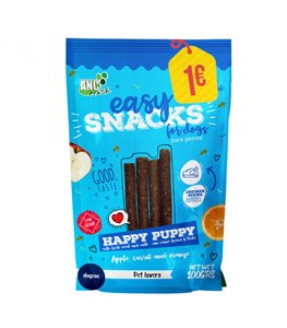 DISPLAY EASY BARRITAS CACHORROS 100 gr.